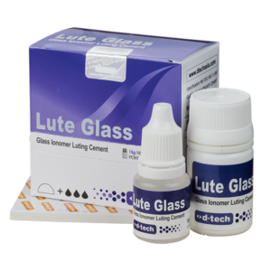 lute glass