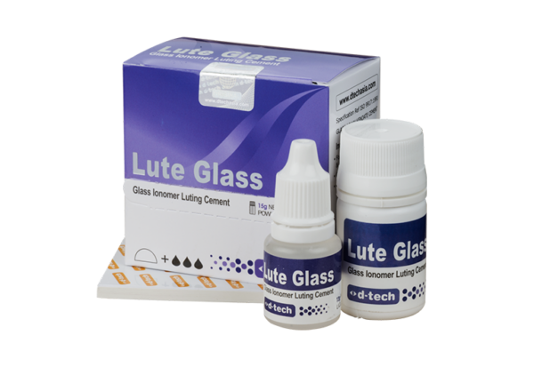 Lute Glass - SF MEDICAL